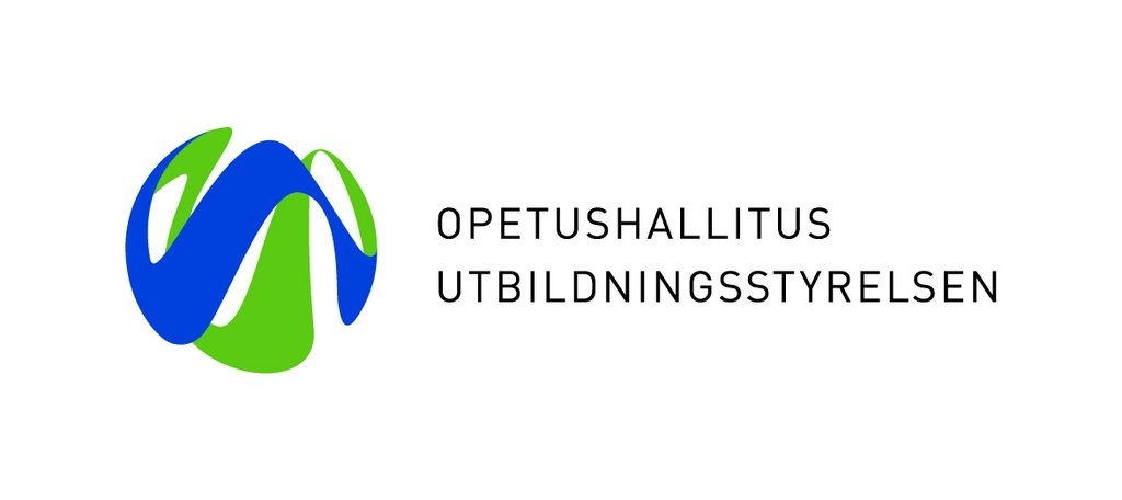 Opetushallituksen logo kuvana